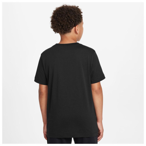 Nike Παιδική κοντομάνικη μπλούζα Sportswear Poppy